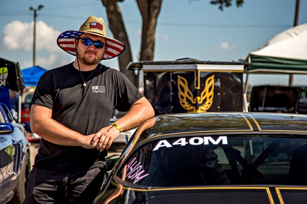 FEATURE: The Boosted Bandit — Sick The Magazine
